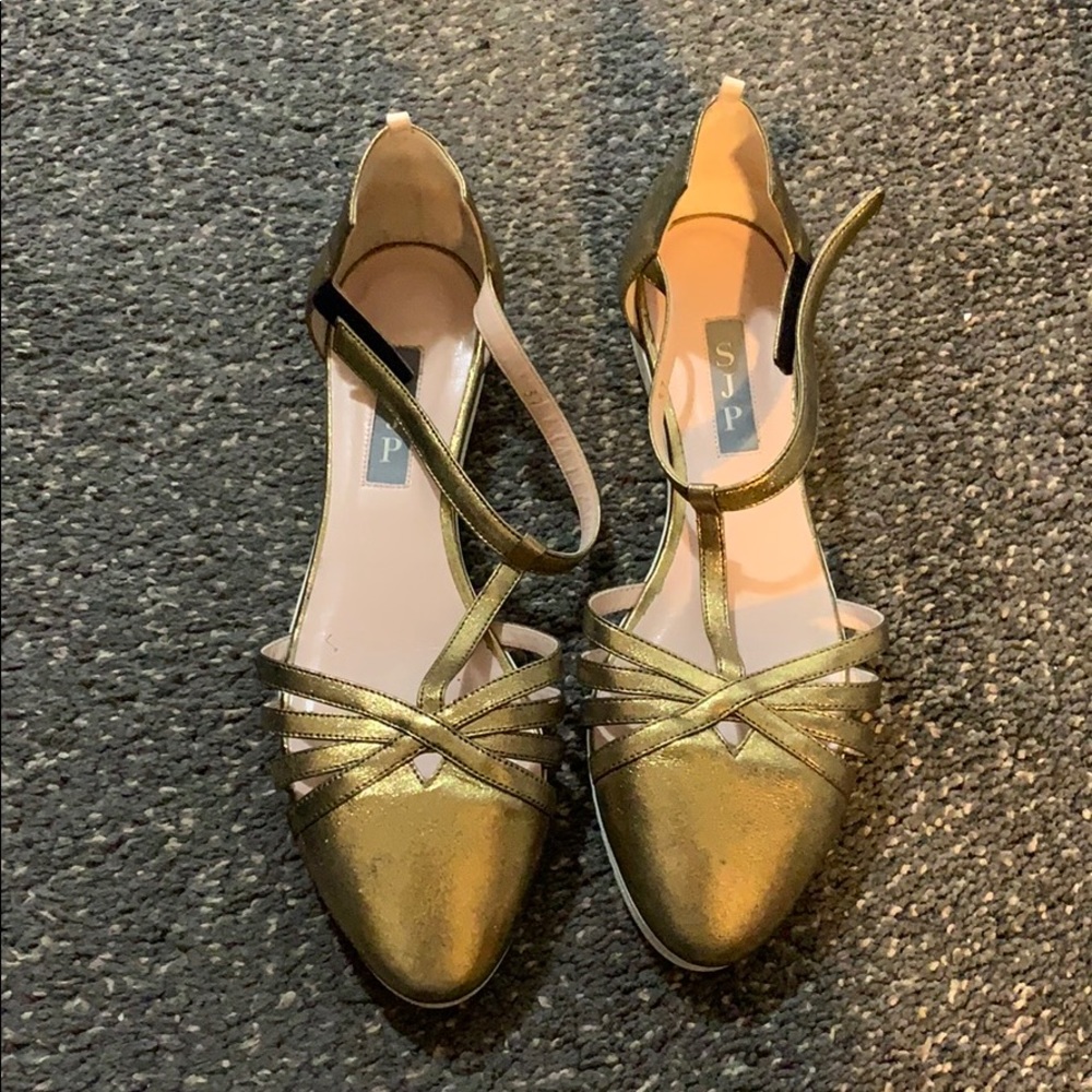 SJP meteor bronze
